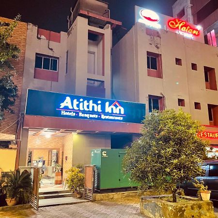 Atithi Inn Калькутта Экстерьер фото