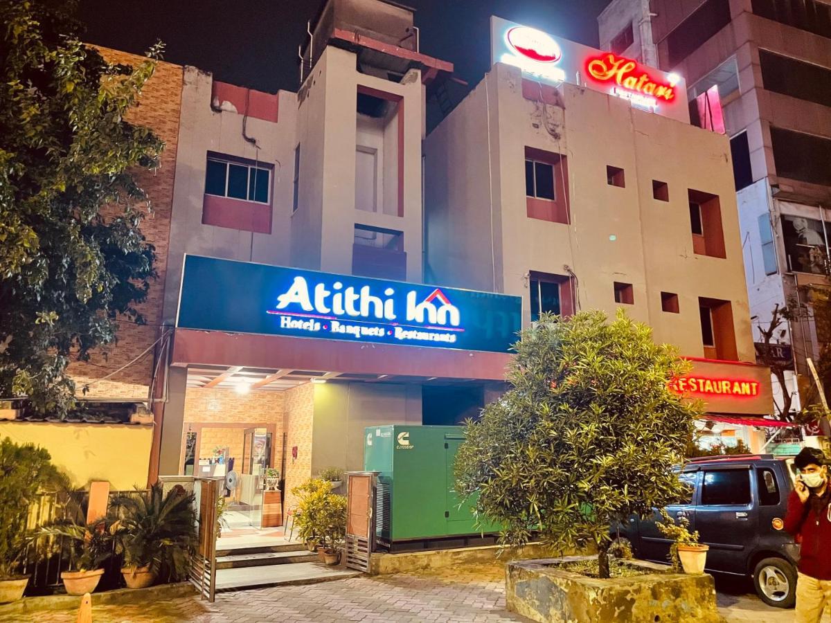 Atithi Inn Калькутта Экстерьер фото