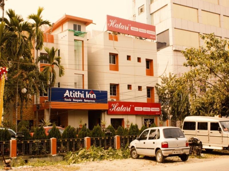 Atithi Inn Калькутта Экстерьер фото