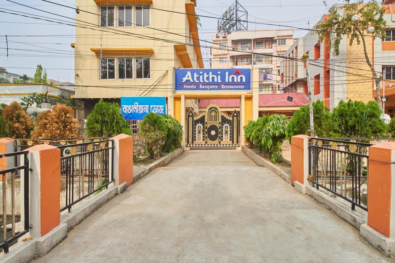 Atithi Inn Калькутта Экстерьер фото